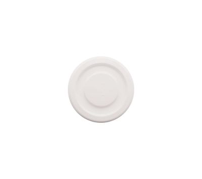 Byo - Coperchio in polistirene per bicchiere da 80 ml