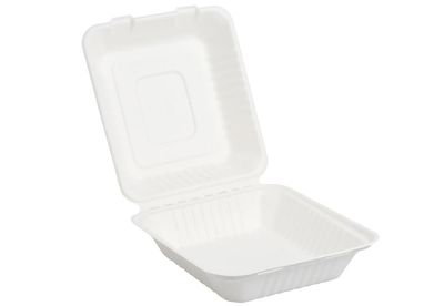 Byo - Box take away in polpa 23 x 23 cm