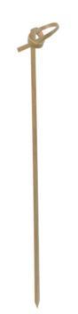 Byo - Spiedino a fiocco in bamboo 10,5 cm