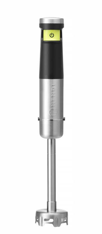 Hendi - Mixer a immersione senza fili 39 cm Smart Pressure