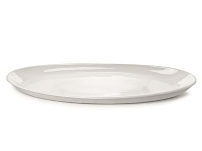 Piatto Ovale Pesce 65 x 25 cm Hotel - Mps