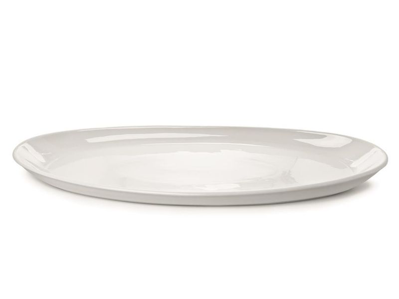 Piatto Ovale Pesce 65 x 25 cm Hotel - Mps