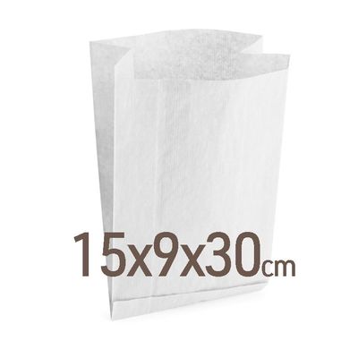Byo - Carta antigrasso newspaper 15 x 9 x 30 cm