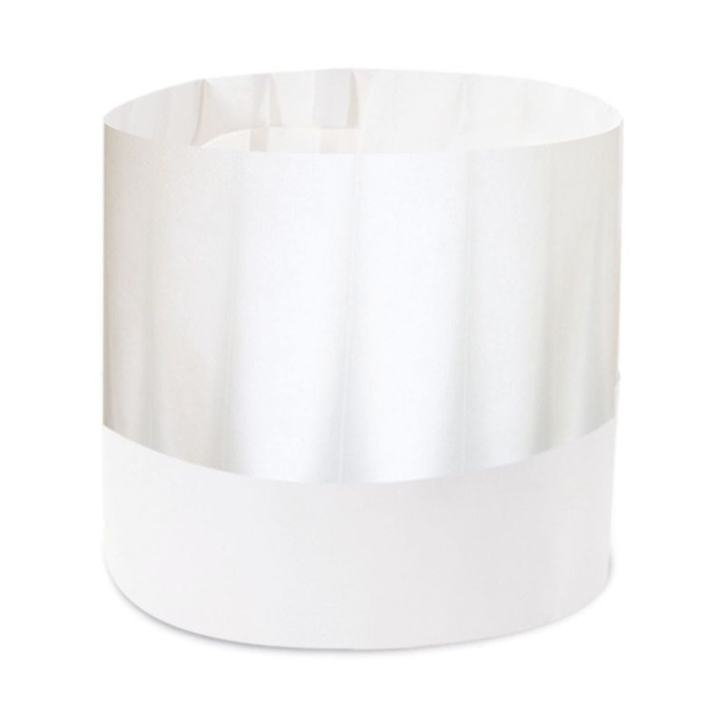 Byo - Cappello in carta 21 cm Grand Chef Europa