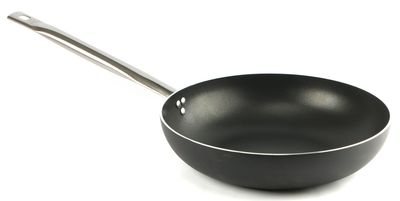 Ballarini - Padella svasata alta 1 manico 40 x 8,5 cm 2100