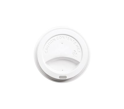 Byo - Coperchio in polistirene per bicchiere da 250/350 ml