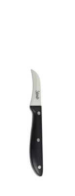 Coltello Spelucchino Curvo 17 cm Bistrot - Salvinelli
