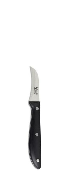 Coltello Spelucchino Curvo 17 cm Bistrot - Salvinelli