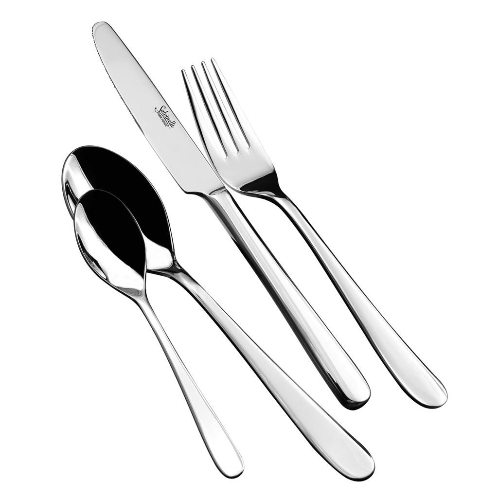 Cucchiaio Moka 103 mm Dafne - Salvinelli