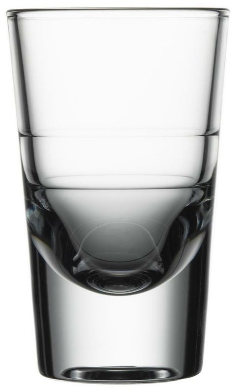 Bicchiere Con Rigo 11 cl Grande - Pasabahce