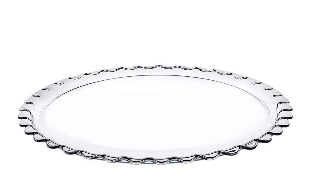 Pasabahce - Piatto Torta/Servire 37 cm Maxi Patisserie
