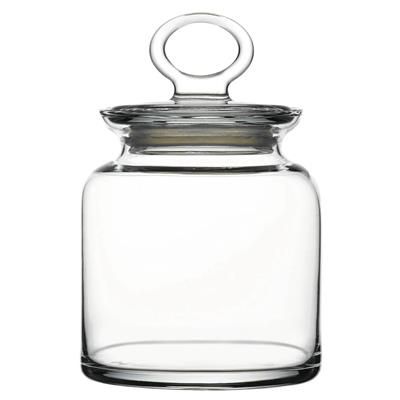 Barattolo Con Coperchio 100 cl Kitchen - Pasabahce