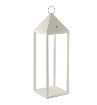 Feng - Lanterna 15 x 15 cm bianca Glow
