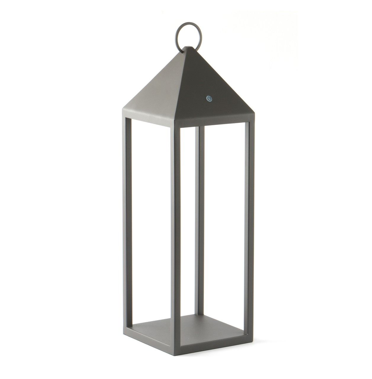 Feng - Lanterna 15 x 15 cm nera Glow