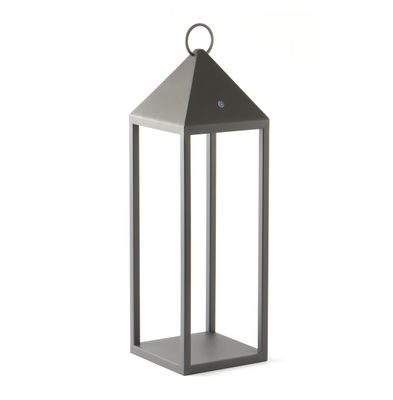 Feng - Lanterna 15 x 15 cm nera Glow
