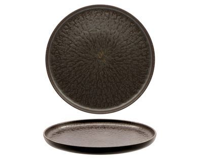 Mesa Ceramics - Piatto piano bordo alto 33 cm Taal