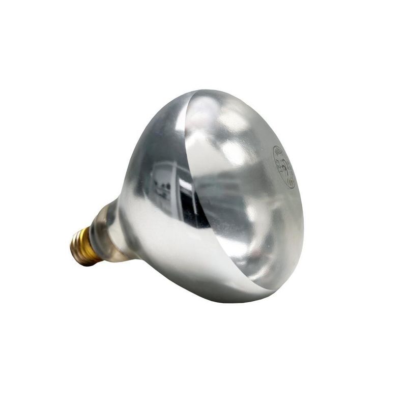 APS - Lampada a infrarossi/di ricambio 12,5 cm