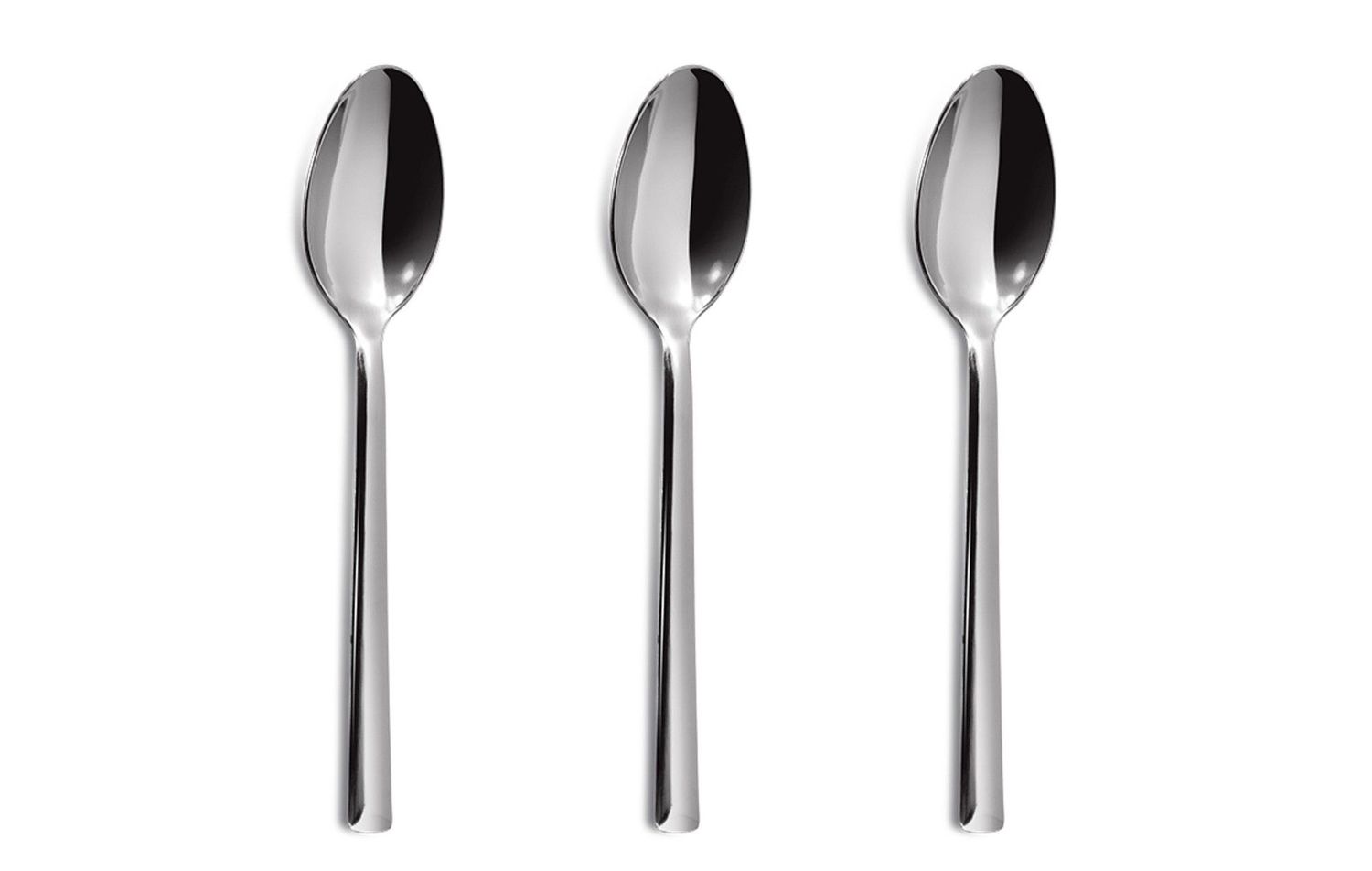 Comas - Set 3 cucchiai tavola 20 cm Alida