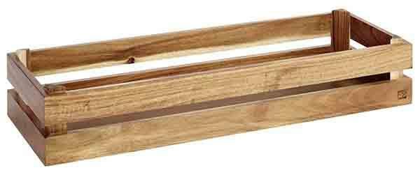 APS - Cassetta GN 2/4 &quot;Superbox&quot; 18,5 x 55,5 cm