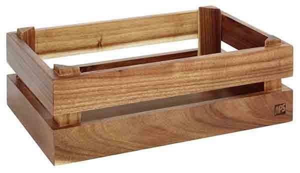 APS - Cassetta GN 1/4 &quot;Superbox&quot; 18,5 x 29 cm