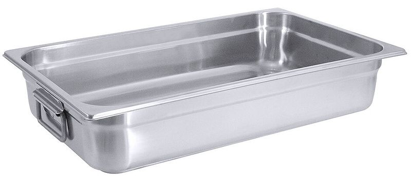 Teglia GN 1/1 53 x 32,5 x 1,5 cm - Contacto