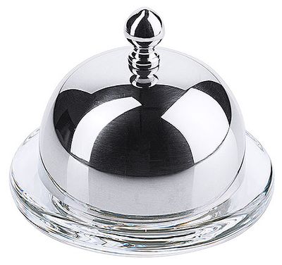 Portaburro con cloche 9 cm - Contacto