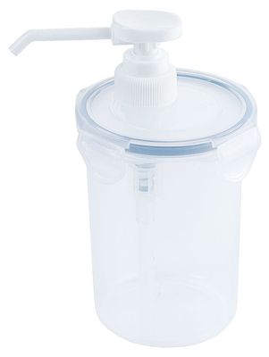 Dispenser rotondo 0,44 l - Contacto