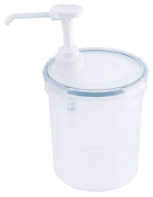 Dispenser rotondo 0,95 l - Contacto