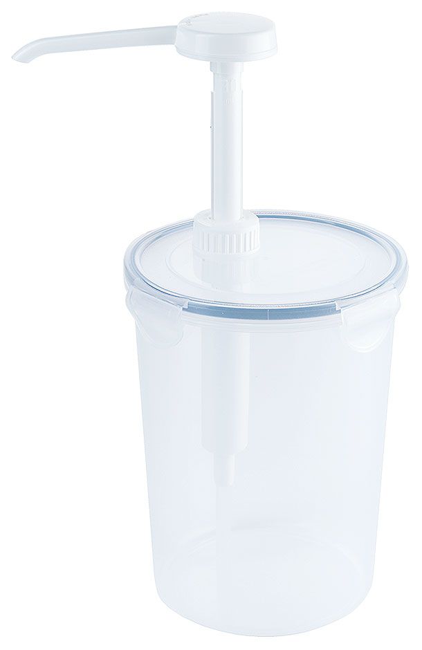 Dispenser rotondo 2 l - Contacto