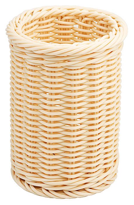 Portaposate alto 12 cm Naturale - Contacto
