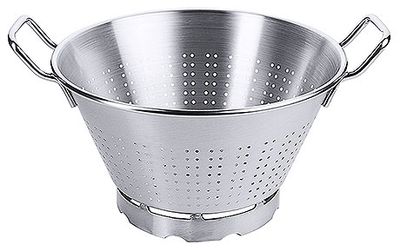 Scolapasta con due manici 36 cm - Contacto