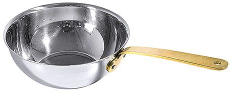 Mini wok 11 cm - Contacto