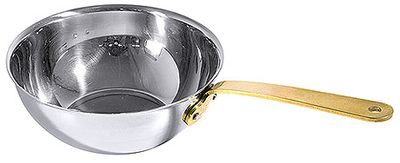 Mini wok 11 cm - Contacto