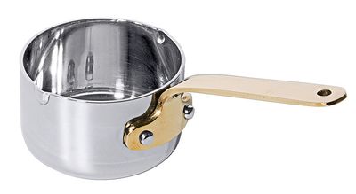 Mini casseruola piatta 8,5 cm - Contacto