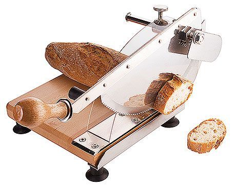 Affettapane 44 x 22,5 cm - Contacto