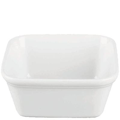 Churchill - Pirofila quadrata 12 x 12 x 5 cm Cookware