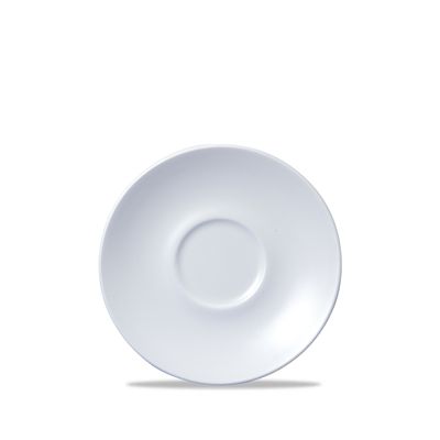 Churchill - Sottotazza cappuccino 15,6 cm Vellum Semi Matte Glaze