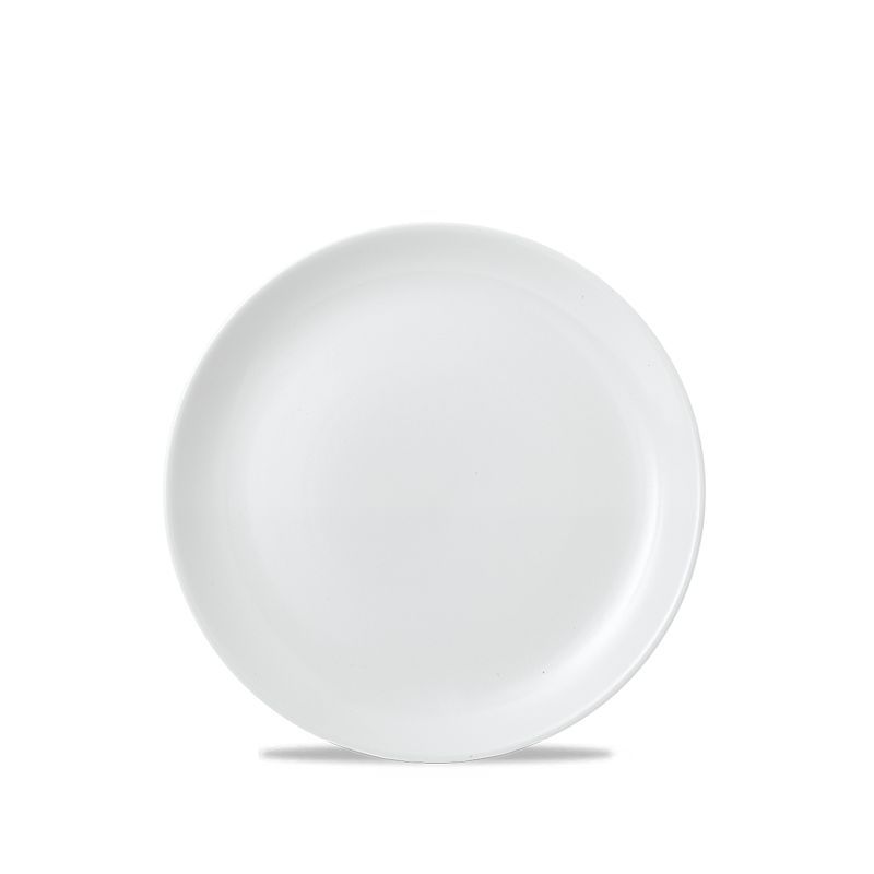 Churchill - Piatto piano 26 cm Vellum Semi Matte Glaze