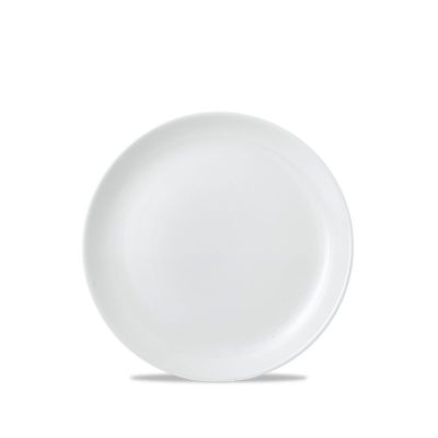 Churchill - Piatto piano 28,8 cm Vellum Semi Matte Glaze