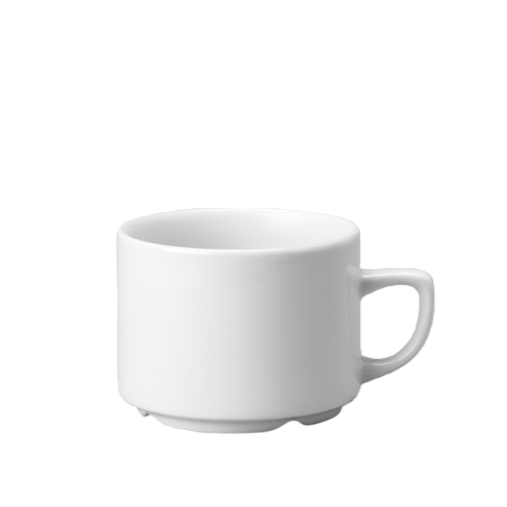 Churchill - Tazza da tè 19,6 cl White Holloware