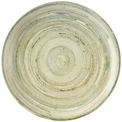 Churchill - Piatto piano 26 cm Elements Fern