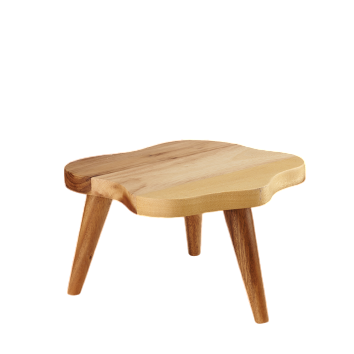 Churchill - Alzata buffet 14,5 x 27,5 cm Buffetscape Wood