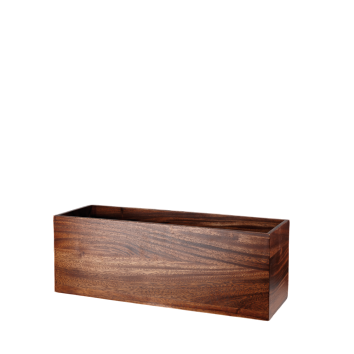 Churchill - Alzata rettangolare 47 x 15 x 15 cm Buffet Wood