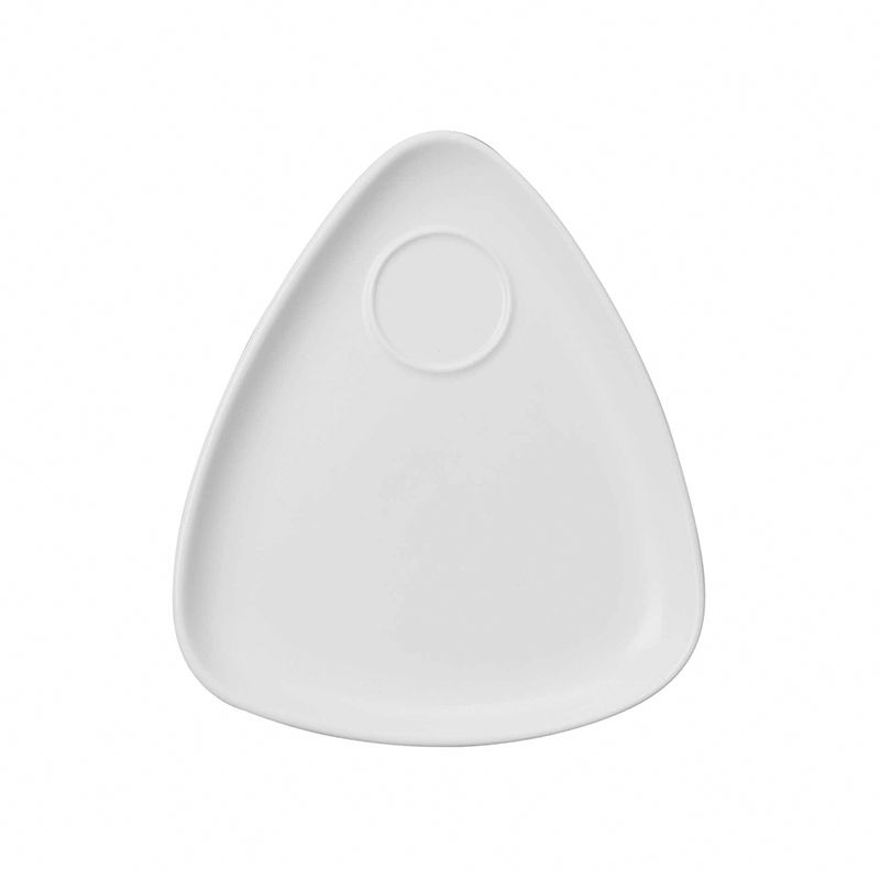 Churchill - Piatto triangolare 24,4 cm Snack Attack