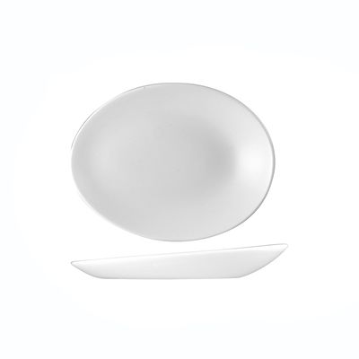 Churchill  - Piatto ovale 34,6 x 26,3 x 5 cm Profile