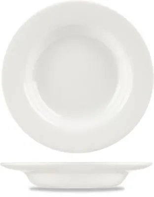 Churchill - Piatto zuppa con falda 23 cm Classic