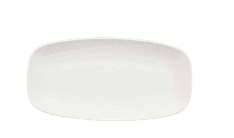 Churchill - Piatto oblungo 35,5 x 18,9 cm Isla