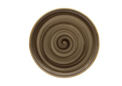 Sango Hospitality - Piatto piano 27 cm Java Woodland Brown