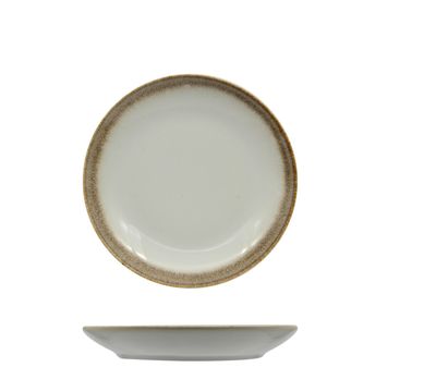 Sango Hospitality - Piatto frutta 20 cm Java Radiance Brown