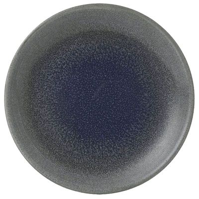 Churchill - Piatto piano 21,7 cm Aqueous Fjord